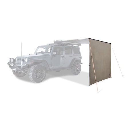 ROOF RACK ACCESSORY - FOXWING AWNING EXTENSION